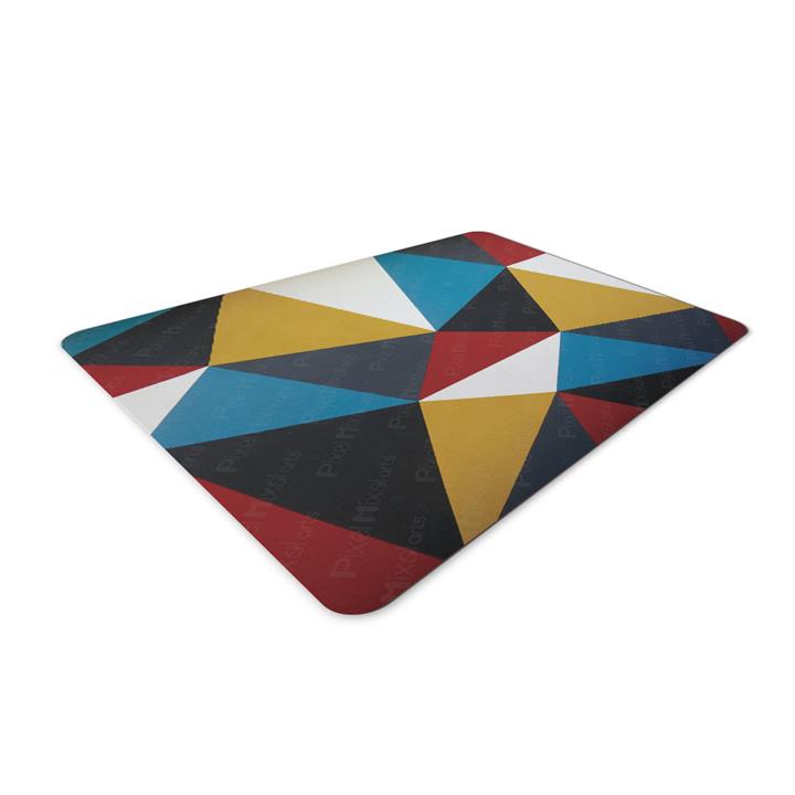 ماوس پد پیکسل میکسل مدل Tangled Triangle Pixel Mixel Tangled Triangle Mousepad